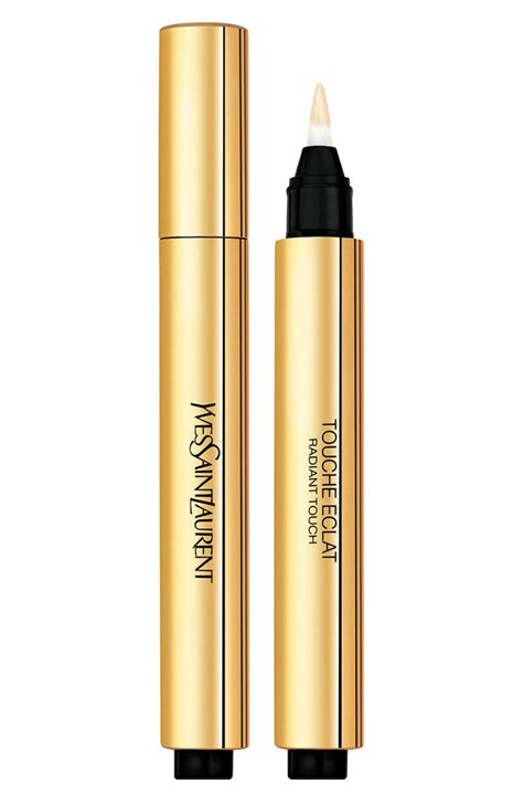 ysl touche eclat allergic reaction|Is YSL Touche Éclat Radiant Touch hyp.